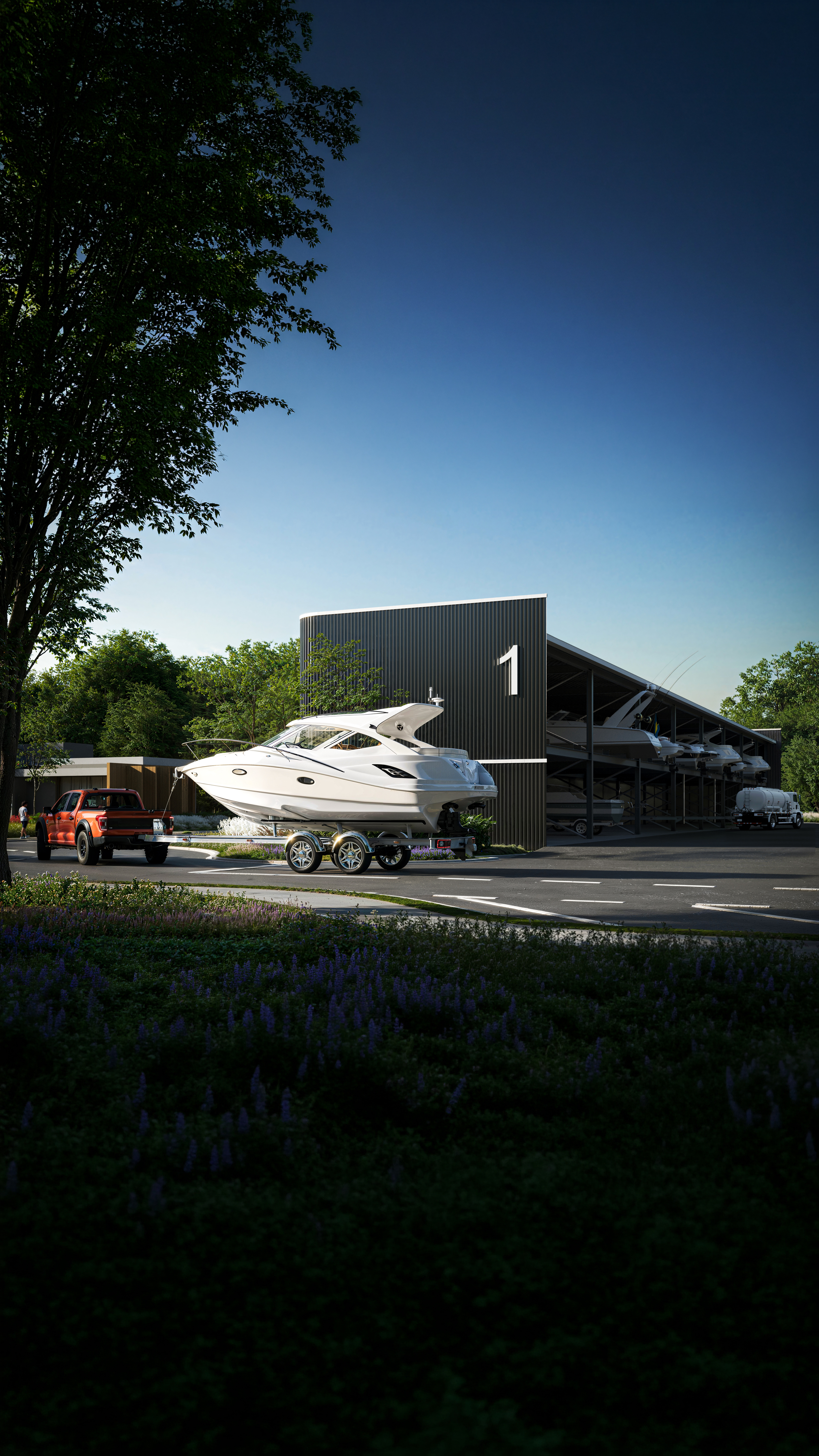 Premier Condomínio Aero Náutico