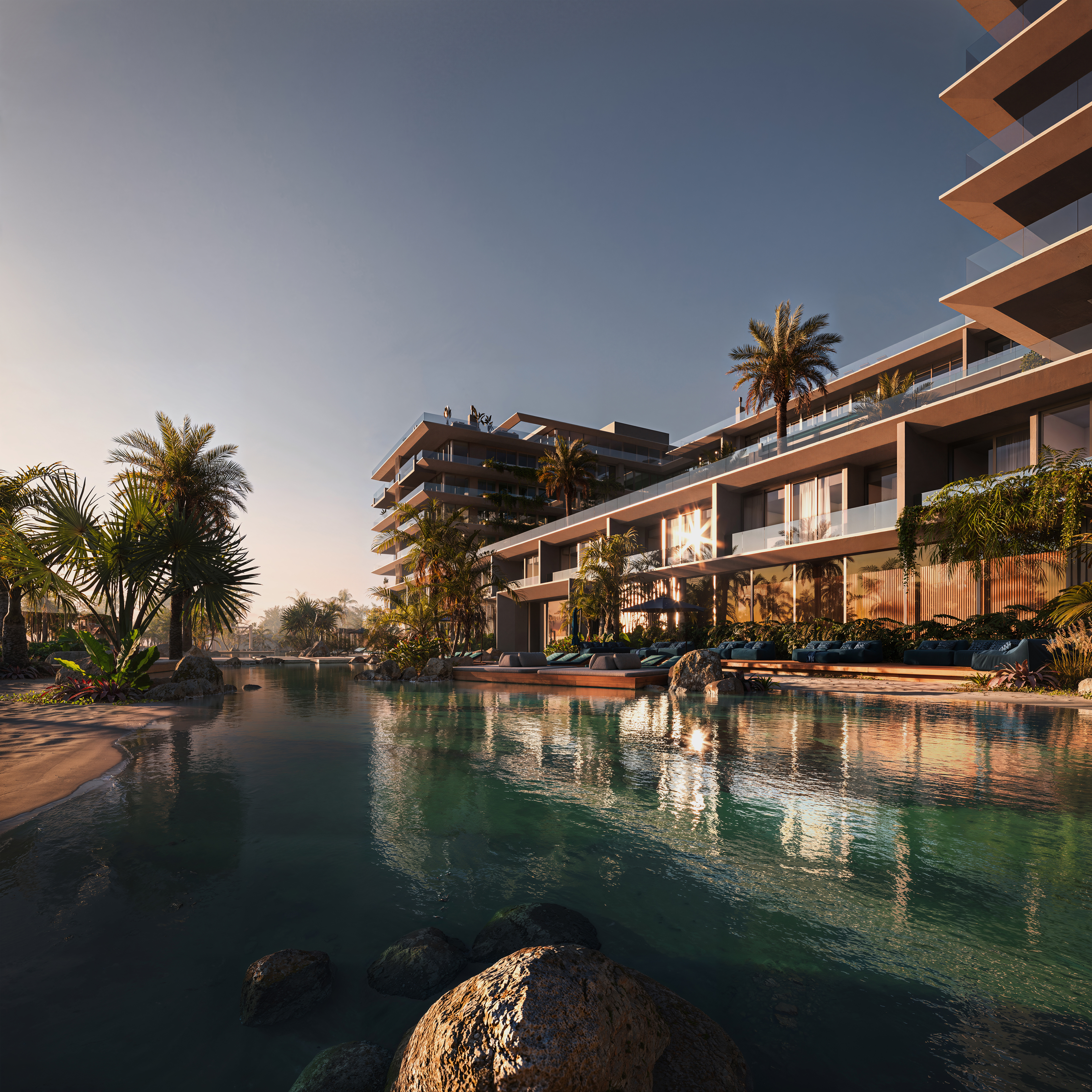 Xangrilá Ilhas Resort