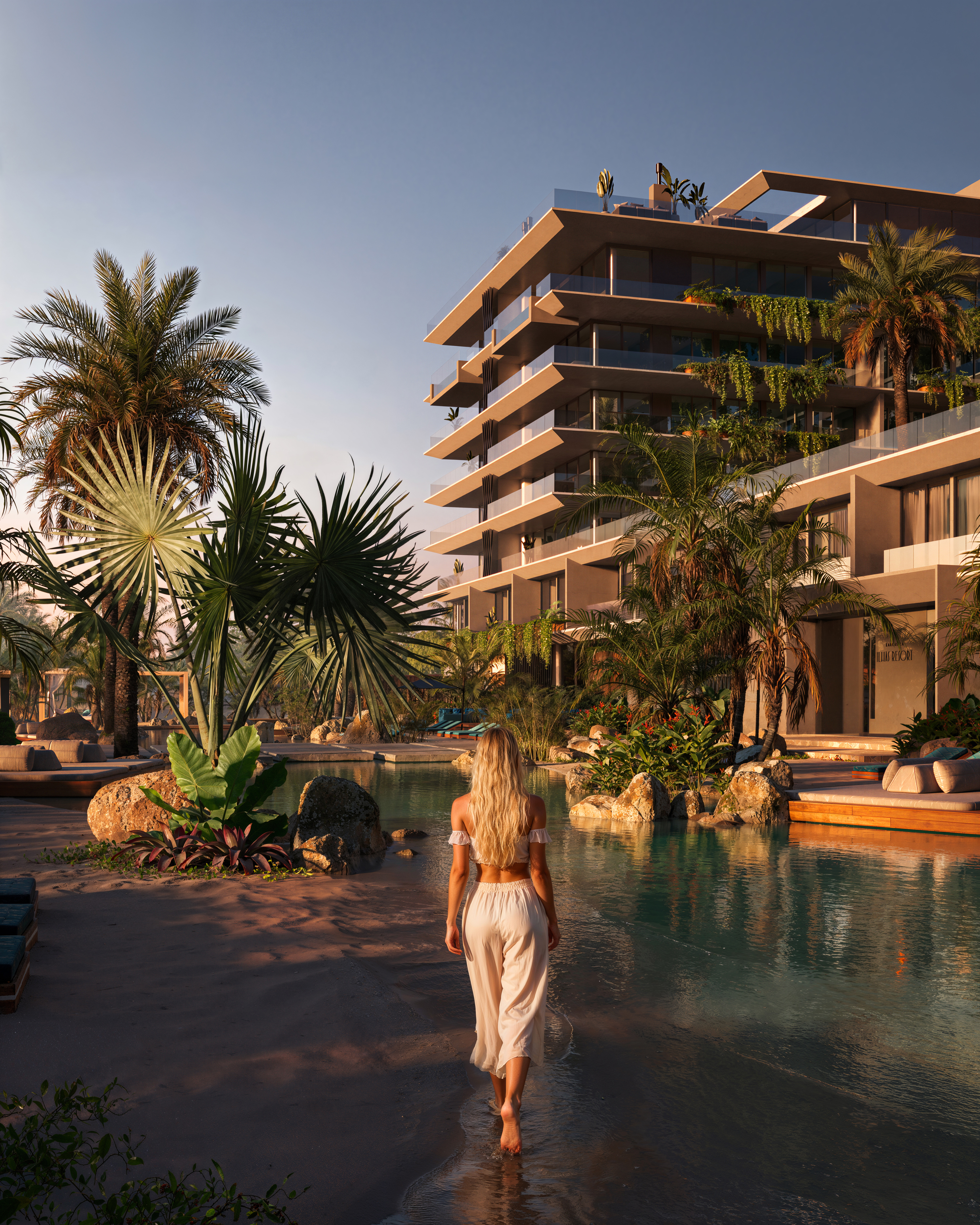 Xangrilá Ilhas Resort